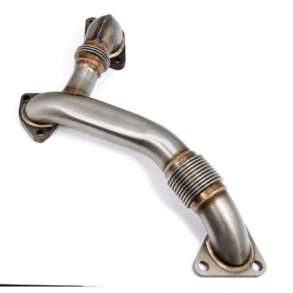 GM 6.6L Duramax Replacement Up-Pipe (Passenger Side) for PPE Exhaust Manifold ppepower