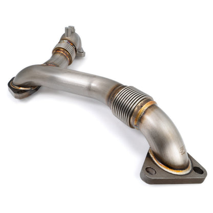 GM 6.6L Duramax Replacement Up-Pipe (Passenger Side) for PPE Exhaust Manifold ppepower