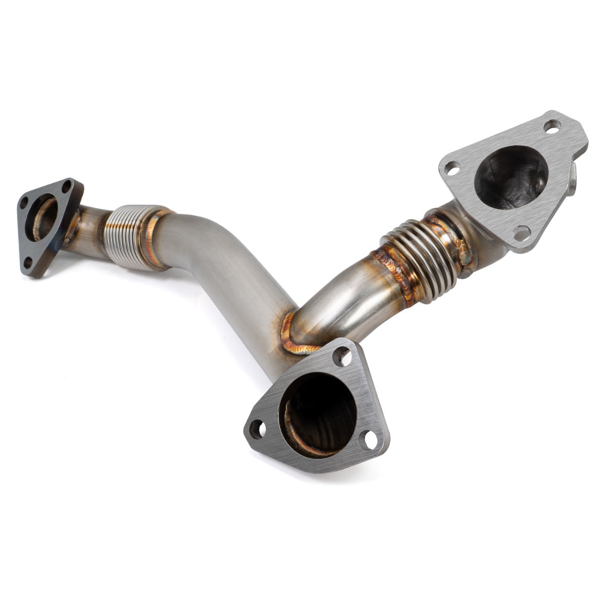 GM 6.6L Duramax Replacement Up-Pipe (Passenger Side) for PPE Exhaust Manifold ppepower