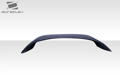 Extreme Dimensions Duraflex Super Sport Wing Spoiler Compatible With 2006-2012 Mitsubishi Eclipse - 1 Piece - 116119