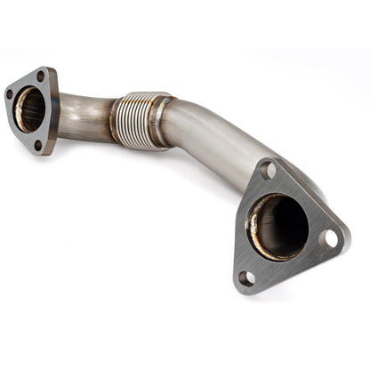 GM 6.6L Duramax Replacement Up-Pipe (Driver Side) for OEM Exhaust Manifold ppepower