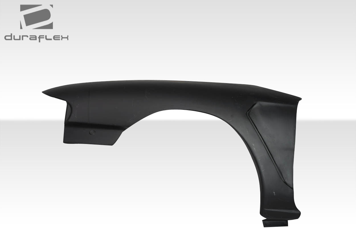 Extreme Dimensions Duraflex GT350 Look Front Fenders Compatible With 1994-1998 Ford Mustang - 2 Piece - 116120