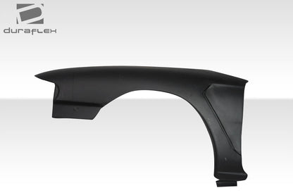 Extreme Dimensions Duraflex GT350 Look Front Fenders Compatible With 1994-1998 Ford Mustang - 2 Piece - 116120
