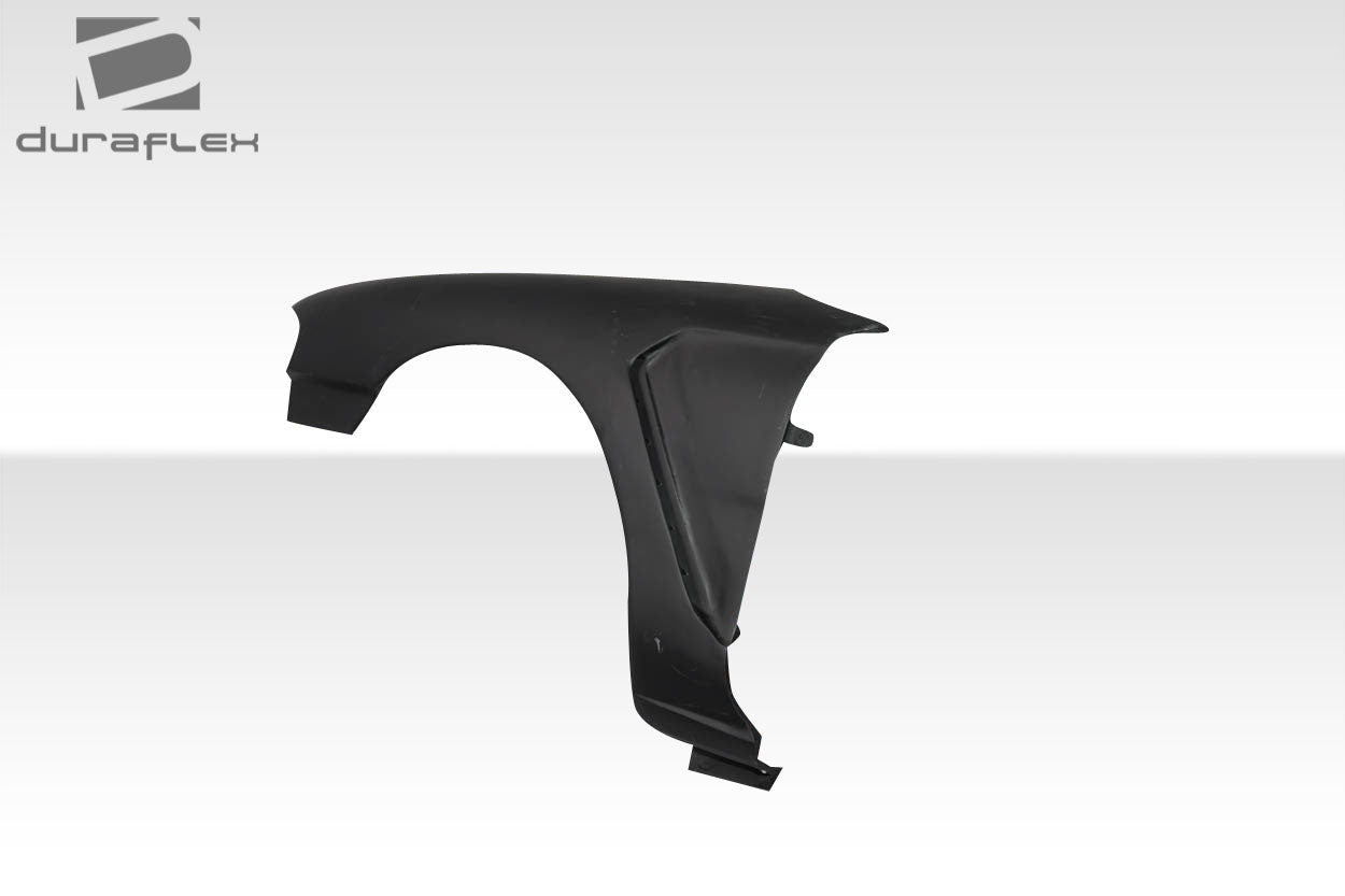 Extreme Dimensions Duraflex GT350 Look Front Fenders Compatible With 1994-1998 Ford Mustang - 2 Piece - 116120