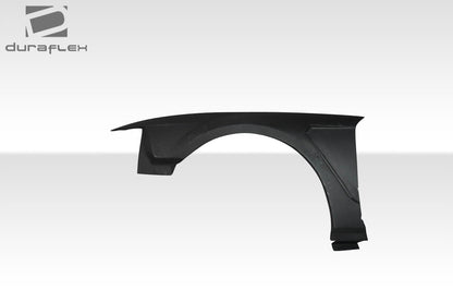 Extreme Dimensions Duraflex GT350 Look Front Fenders Compatible With 1999-2004 Ford Mustang - 2 Piece - 116121