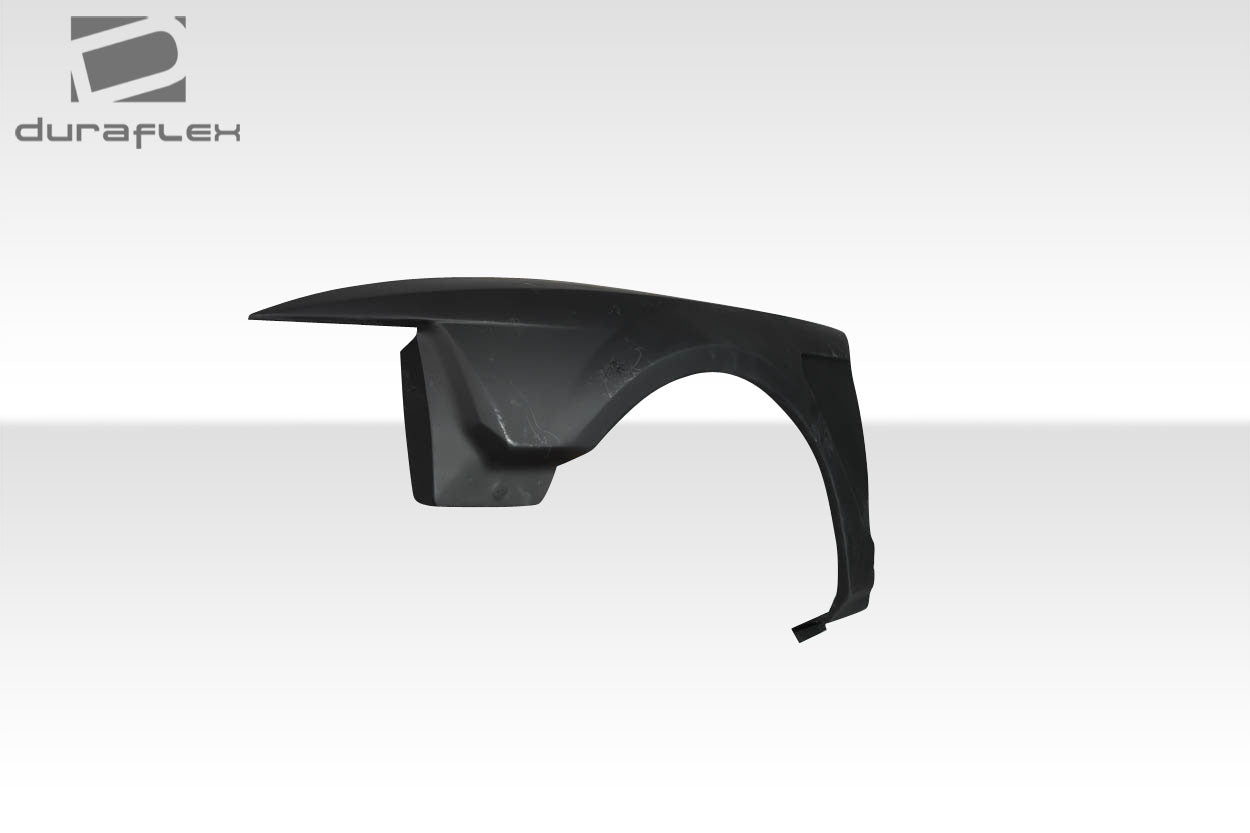 Extreme Dimensions Duraflex GT350 Look Front Fenders Compatible With 1999-2004 Ford Mustang - 2 Piece - 116121