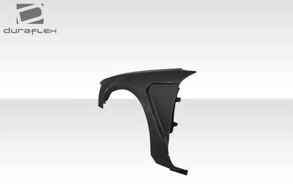 Extreme Dimensions Duraflex GT350 Look Front Fenders Compatible With 1999-2004 Ford Mustang - 2 Piece - 116121