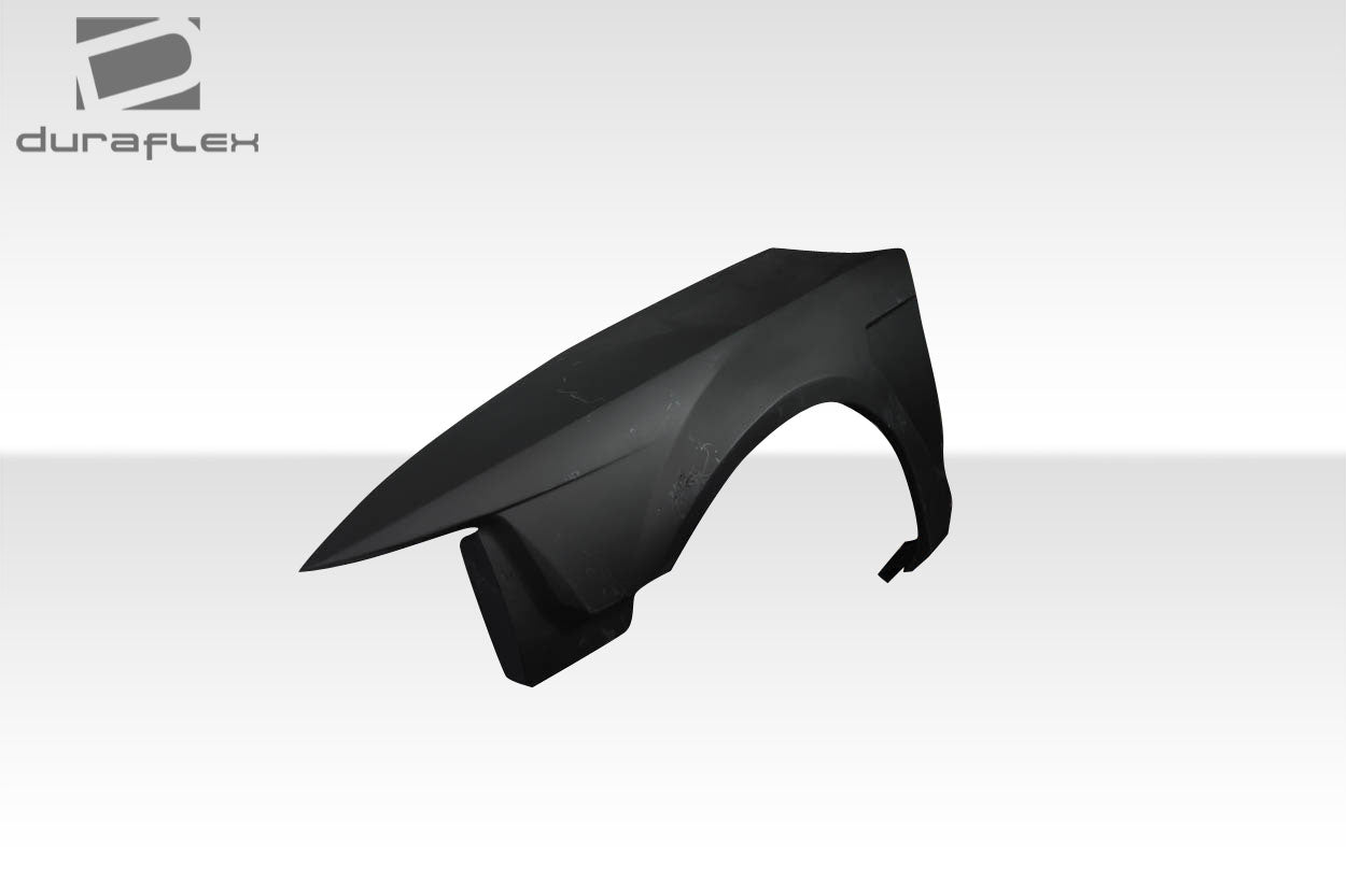 Extreme Dimensions Duraflex GT350 Look Front Fenders Compatible With 1999-2004 Ford Mustang - 2 Piece - 116121