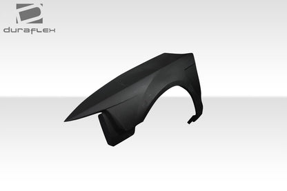 Extreme Dimensions Duraflex GT350 Look Front Fenders Compatible With 1999-2004 Ford Mustang - 2 Piece - 116121