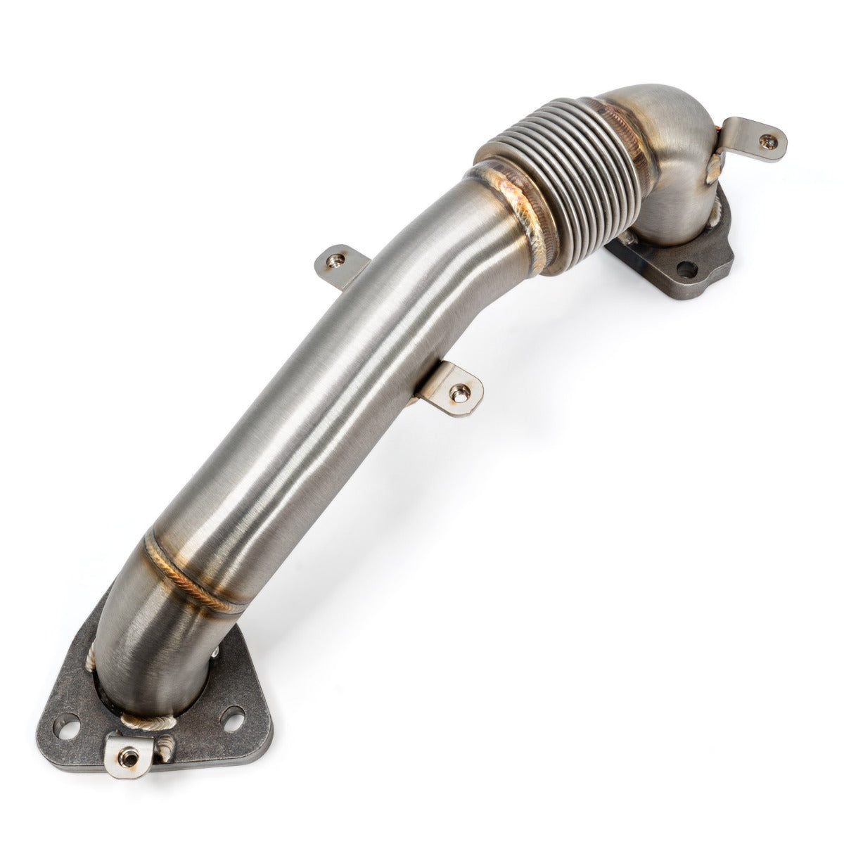 GM 6.6L Duramax Replacement Up-Pipe (Driver Side) for OEM Exhaust Manifold ppepower