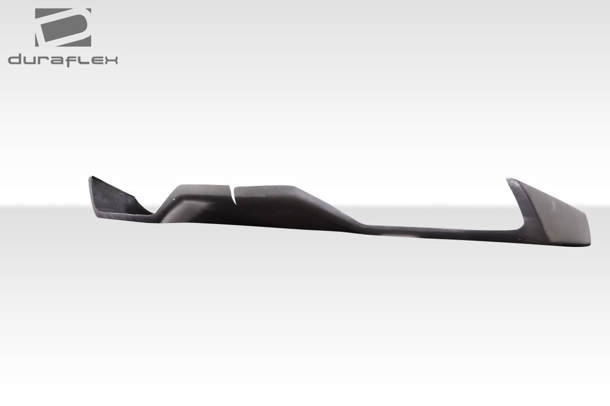 Extreme Dimensions Duraflex VTX Rear Lip Add On Spoiler Compatible With 2003-2008 Nissan 350Z - 2 Piece - 116123