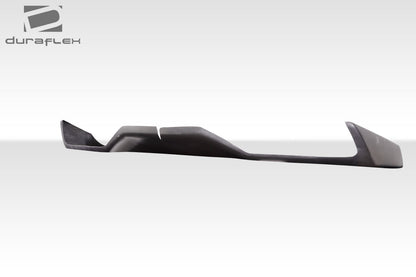 Extreme Dimensions Duraflex VTX Rear Lip Add On Spoiler Compatible With 2003-2008 Nissan 350Z - 2 Piece - 116123