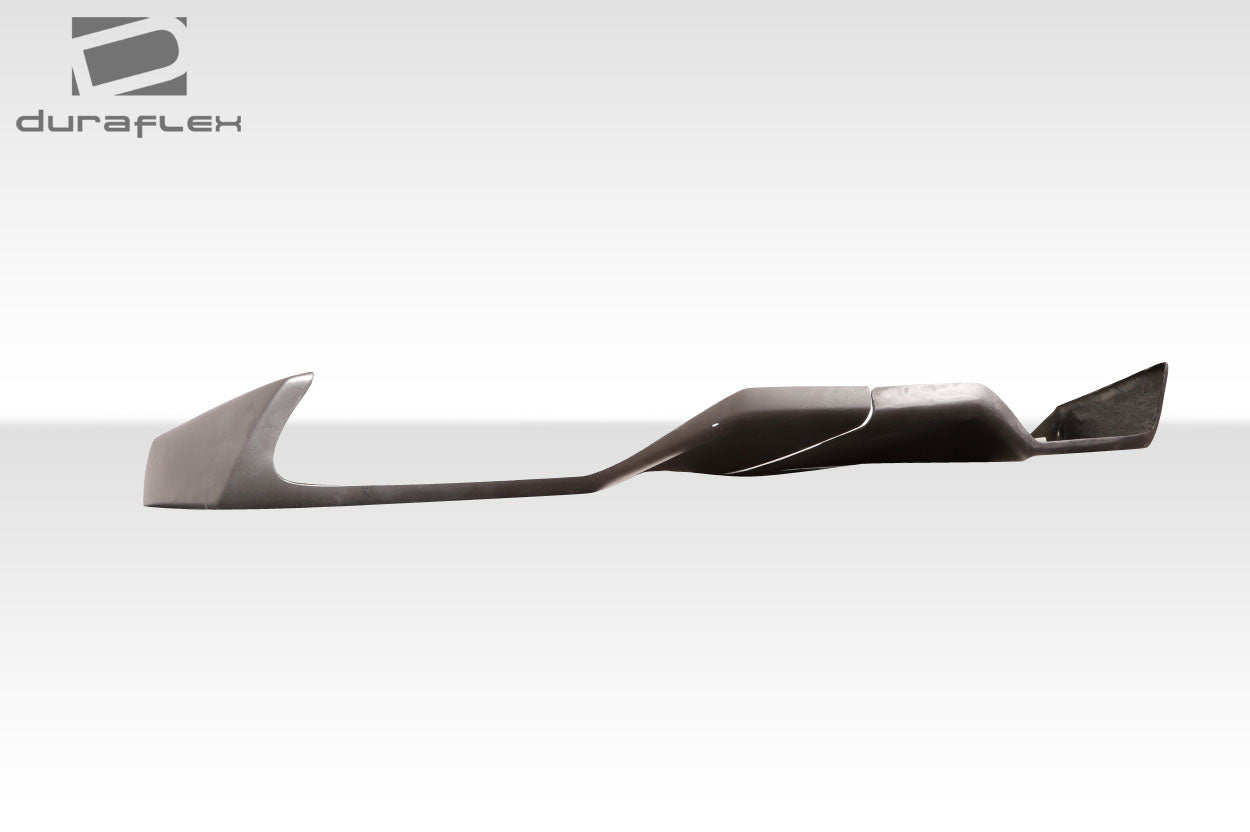 Extreme Dimensions Duraflex VTX Rear Lip Add On Spoiler Compatible With 2003-2008 Nissan 350Z - 2 Piece - 116123