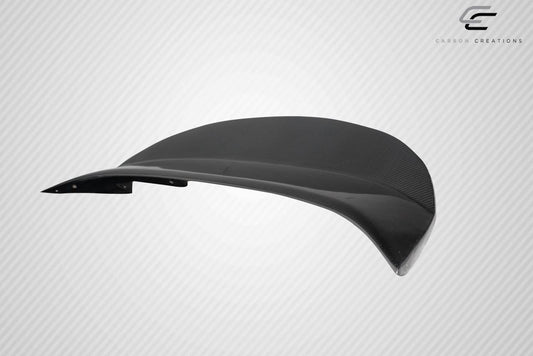 Carbon Creations Tornado Rear Wing Spoiler Compatible With 2009-2020 Nissan 370z Z34 Coupe - 1 Piece - 116124