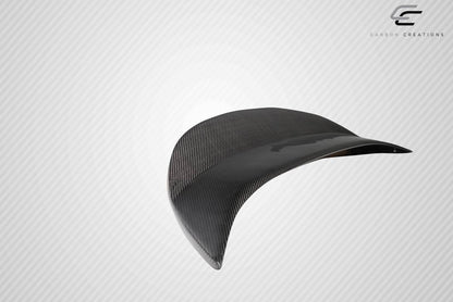 Carbon Creations Tornado Rear Wing Spoiler Compatible With 2009-2020 Nissan 370z Z34 Coupe - 1 Piece - 116124