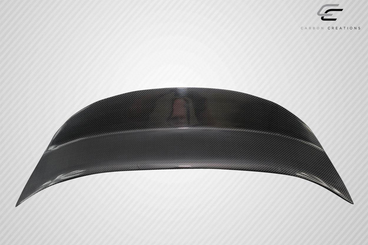 Carbon Creations Tornado Rear Wing Spoiler Compatible With 2009-2020 Nissan 370z Z34 Coupe - 1 Piece - 116124