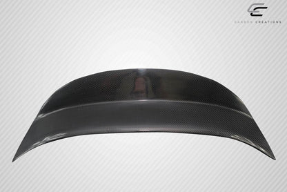Carbon Creations Tornado Rear Wing Spoiler Compatible With 2009-2020 Nissan 370z Z34 Coupe - 1 Piece - 116124