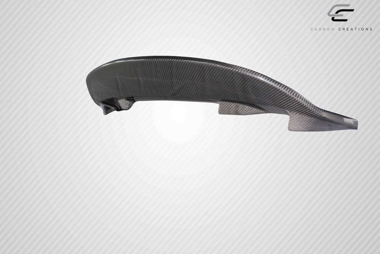 Carbon Creations Tornado Rear Wing Spoiler Compatible With 2009-2020 Nissan 370z Z34 Coupe - 1 Piece - 116124