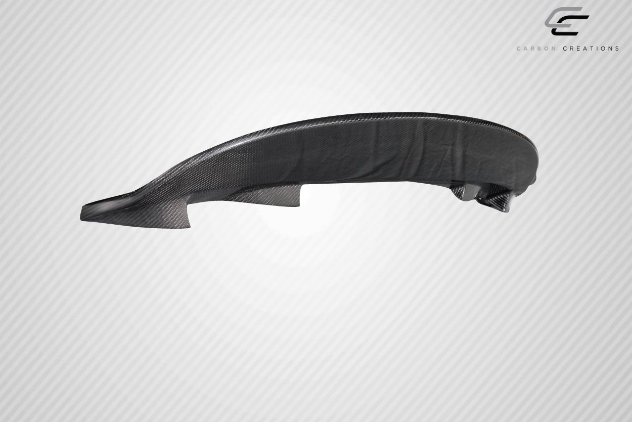 Carbon Creations Tornado Rear Wing Spoiler Compatible With 2009-2020 Nissan 370z Z34 Coupe - 1 Piece - 116124
