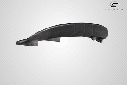 Carbon Creations Tornado Rear Wing Spoiler Compatible With 2009-2020 Nissan 370z Z34 Coupe - 1 Piece - 116124