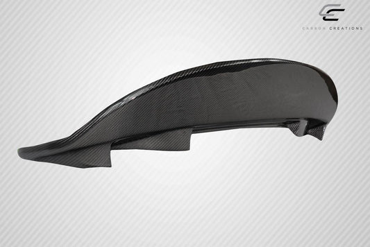 Carbon Creations Tornado Rear Wing Spoiler Compatible With 2009-2020 Nissan 370 Z34 Convertible - 1 Piece - 116126