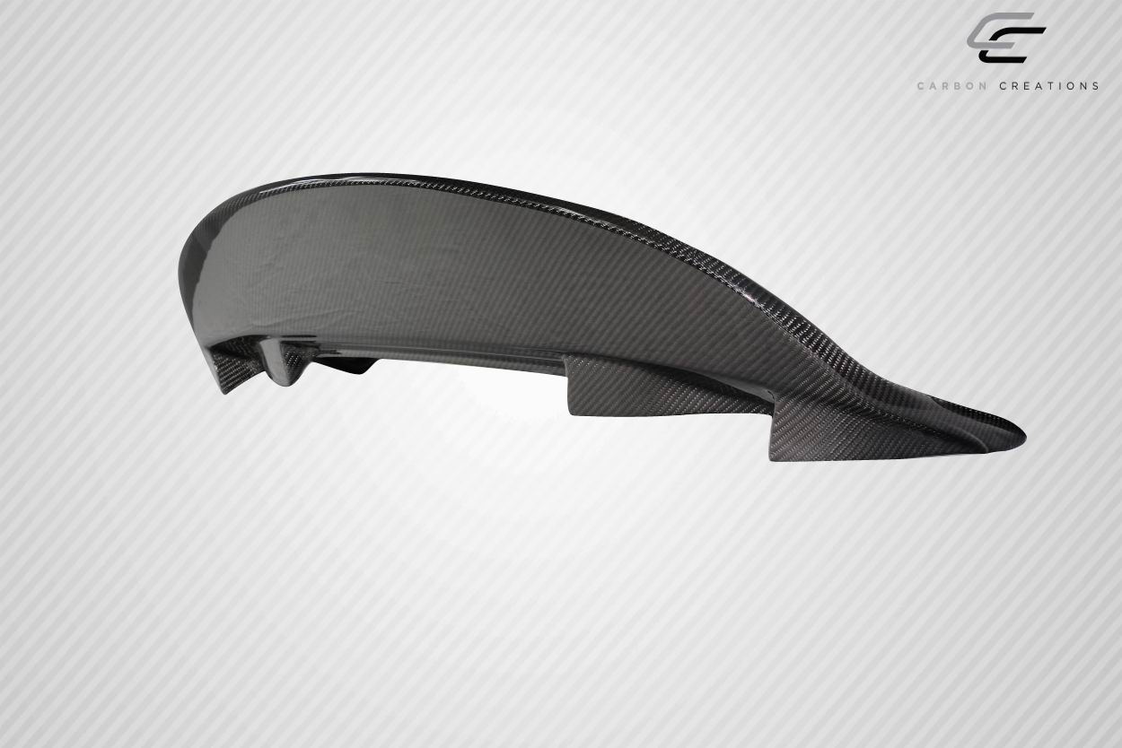 Carbon Creations Tornado Rear Wing Spoiler Compatible With 2009-2020 Nissan 370 Z34 Convertible - 1 Piece - 116126