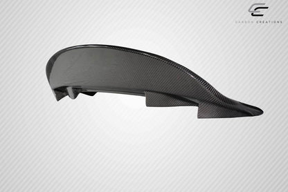 Carbon Creations Tornado Rear Wing Spoiler Compatible With 2009-2020 Nissan 370 Z34 Convertible - 1 Piece - 116126
