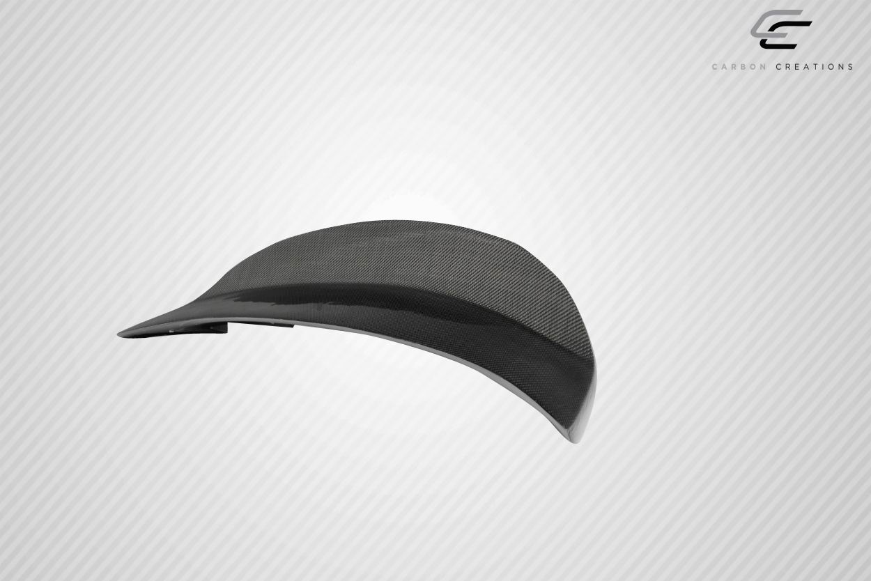 Carbon Creations Tornado Rear Wing Spoiler Compatible With 2009-2020 Nissan 370 Z34 Convertible - 1 Piece - 116126