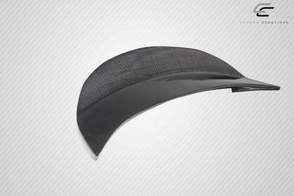 Carbon Creations Tornado Rear Wing Spoiler Compatible With 2009-2020 Nissan 370 Z34 Convertible - 1 Piece - 116126