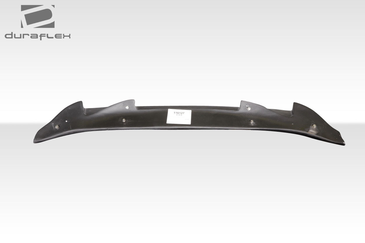 Extreme Dimensions Duraflex Tornado Wing Spoiler Compatible With 2009-2020 Nissan 370Z Z34 Convertible - 1 Piece - 116127