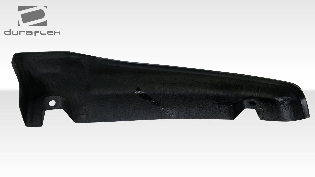 Extreme Dimensions Duraflex N1 Rear Lip Add On Spoiler Compatible With 2007-2012 Nissan Altima - 2 Piece - 116131