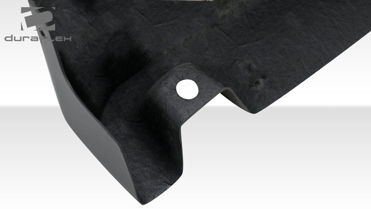 Extreme Dimensions Duraflex N1 Rear Lip Add On Spoiler Compatible With 2007-2012 Nissan Altima - 2 Piece - 116131