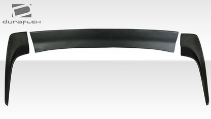 Extreme Dimensions Duraflex Ducktail Wing Spoiler Compatible With 1984-1989 Nissan 300ZX - 3 Piece - 116137