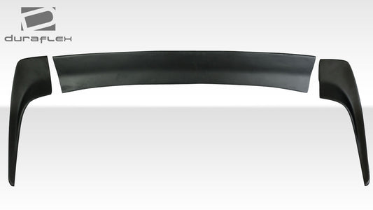 Extreme Dimensions Duraflex Ducktail Wing Spoiler Compatible With 1984-1989 Nissan 300ZX - 3 Piece - 116137