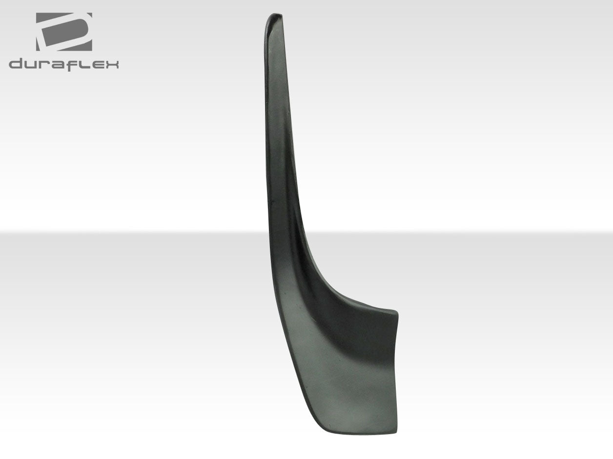Extreme Dimensions Duraflex Ducktail Wing Spoiler Compatible With 1984-1989 Nissan 300ZX - 3 Piece - 116137