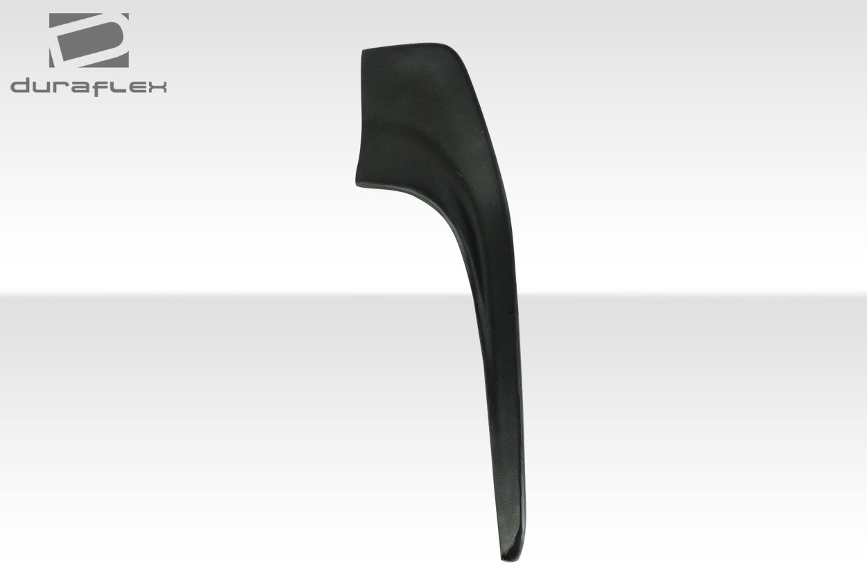 Extreme Dimensions Duraflex Ducktail Wing Spoiler Compatible With 1984-1989 Nissan 300ZX - 3 Piece - 116137