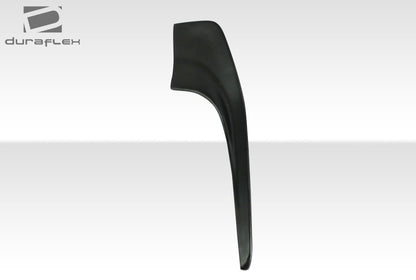 Extreme Dimensions Duraflex Ducktail Wing Spoiler Compatible With 1984-1989 Nissan 300ZX - 3 Piece - 116137
