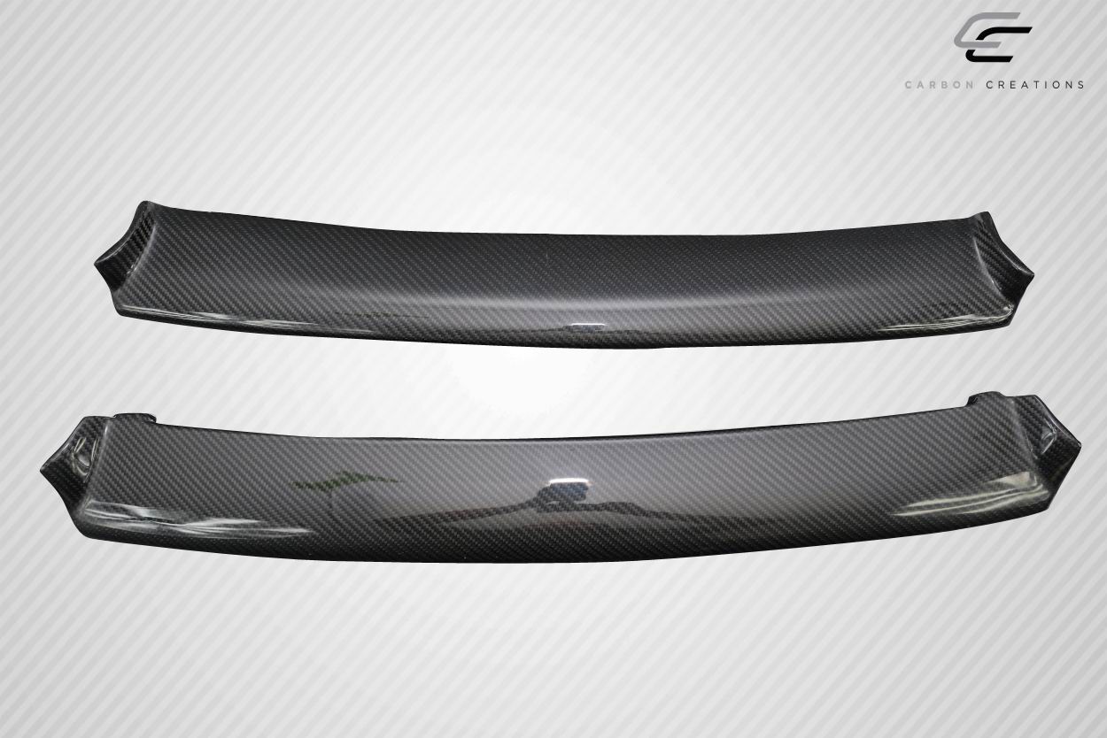 Carbon Creations J Spec Grille Compatible With 1989-1994 Nissan Skyline - 2 Piece - 116138