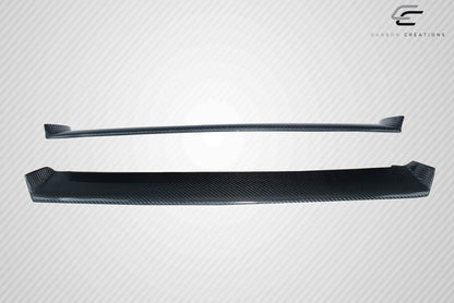 Carbon Creations J Spec Grille Compatible With 1989-1994 Nissan Skyline - 2 Piece - 116138