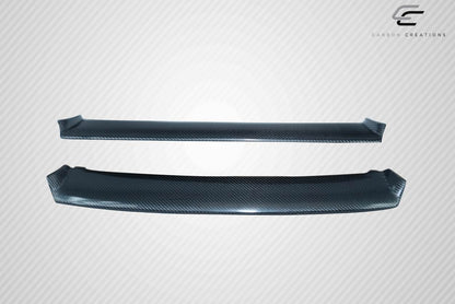Carbon Creations J Spec Grille Compatible With 1989-1994 Nissan Skyline - 2 Piece - 116138