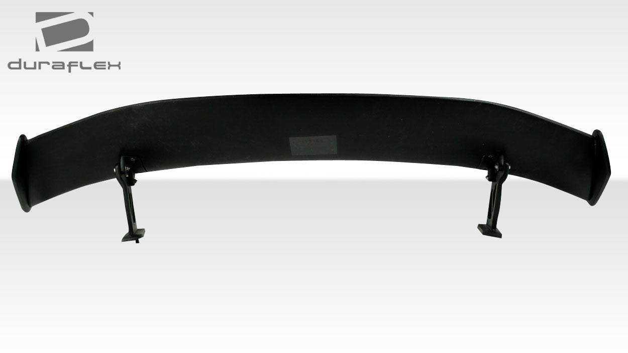 Extreme Dimensions Duraflex GT4 Look Rear Wing Spoiler Compatible With 2014-2023 Porsche Cayman 718 - 3 Piece - 116141