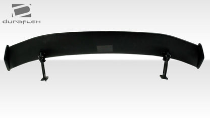 Extreme Dimensions Duraflex GT4 Look Rear Wing Spoiler Compatible With 2014-2023 Porsche Cayman 718 - 3 Piece - 116141