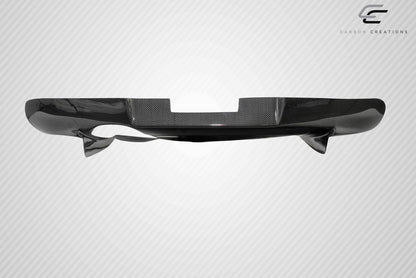 Carbon Creations MTS Rear Lip Add On Spoiler Compatible With 2002-2007 Subaru Impreza - 3 Piece - 116142