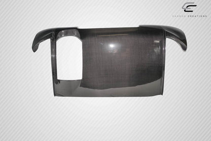 Carbon Creations MTS Rear Lip Add On Spoiler Compatible With 2002-2007 Subaru Impreza - 3 Piece - 116142