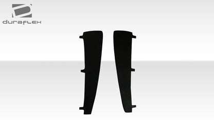 Extreme Dimensions Duraflex MTS Rear Lip Add On Spoiler Compatible With 2002-2007 Subaru Impreza - 3 Piece - 116143