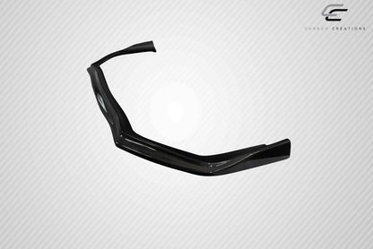 Carbon Creations C Speed Front Lip Spoiler Under Spoiler Compatible With 2015-2017 Subaru WRX - 1 Piece - 116146