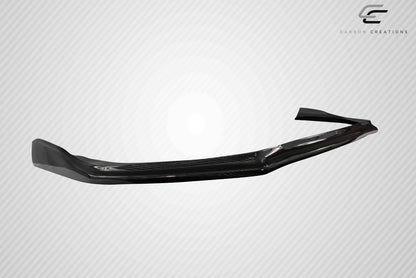 Carbon Creations C Speed Front Lip Spoiler Under Spoiler Compatible With 2015-2017 Subaru WRX - 1 Piece - 116146