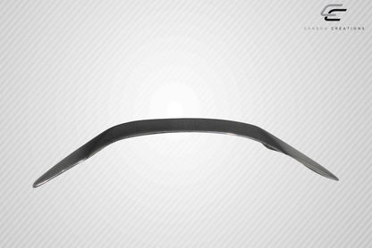 Carbon Creations TD3000 Rear Wing Spoiler Compatible With 2019-2023 Toyota Supra A90 - 1 Piece - 116150