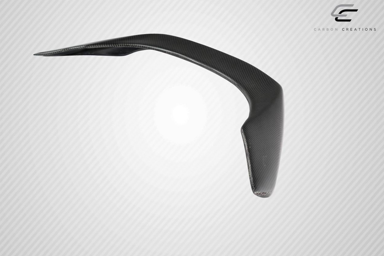 Carbon Creations TD3000 Rear Wing Spoiler Compatible With 2019-2023 Toyota Supra A90 - 1 Piece - 116150