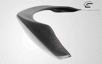 Carbon Creations TD3000 Rear Wing Spoiler Compatible With 2019-2023 Toyota Supra A90 - 1 Piece - 116150